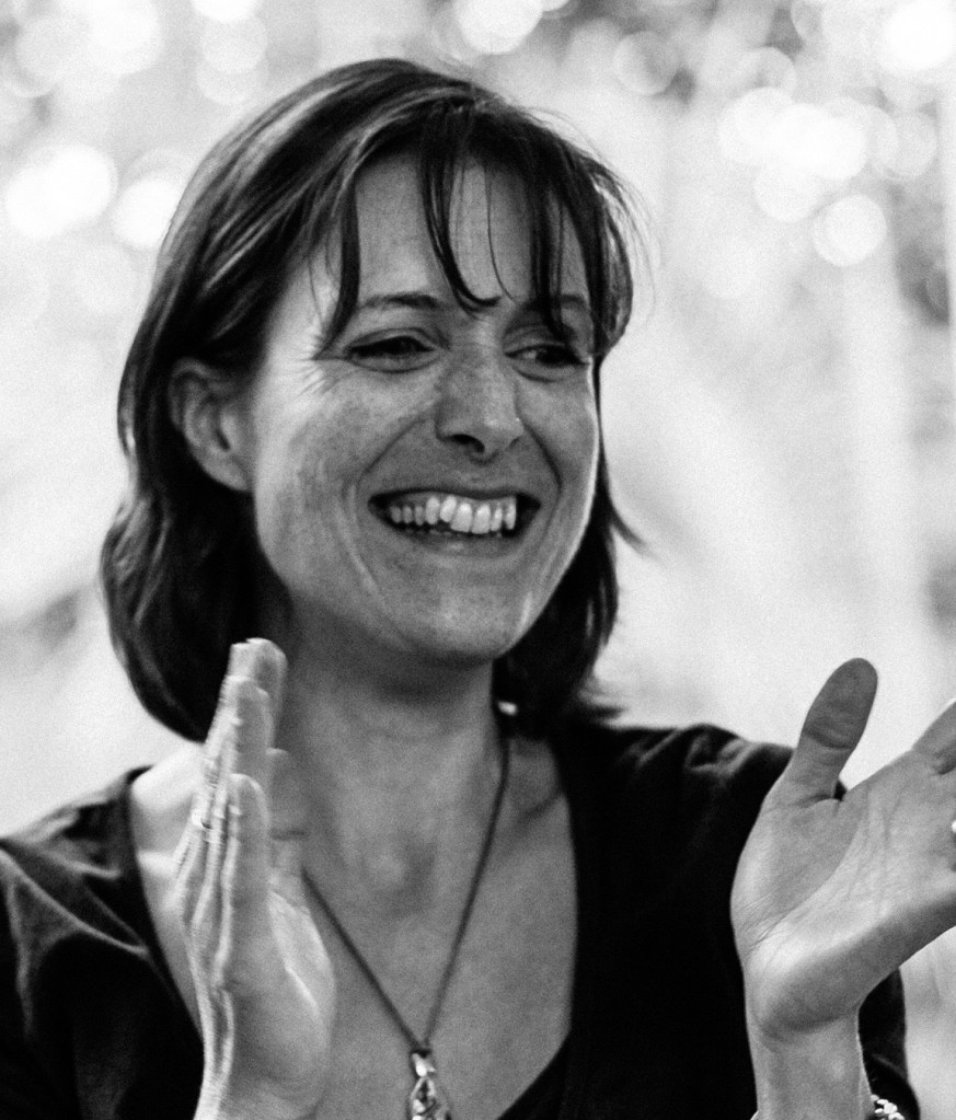 Picture of Hannah Burdekin smiling